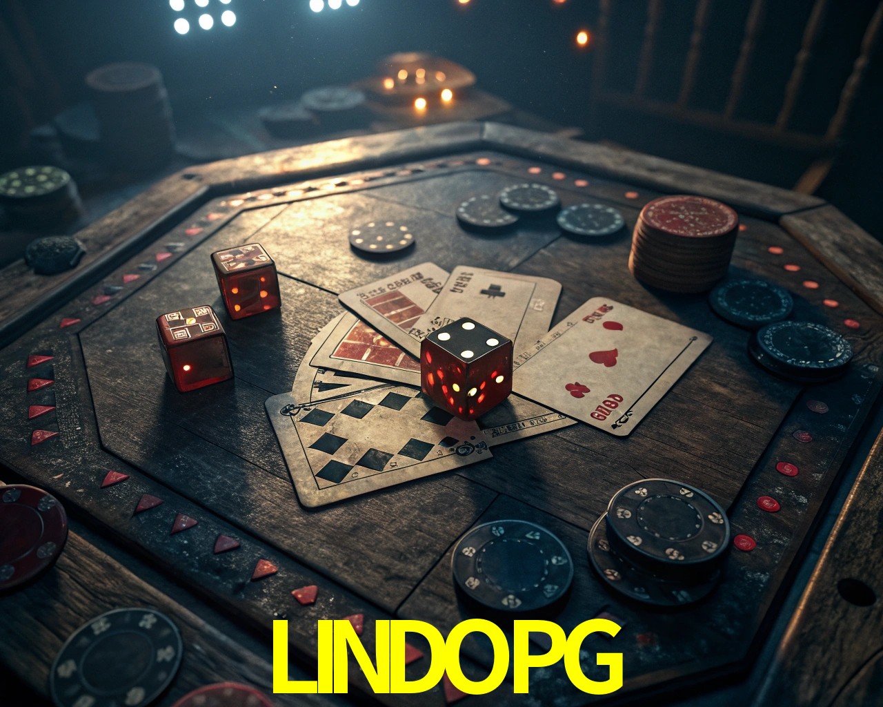 cassino LINDOPG